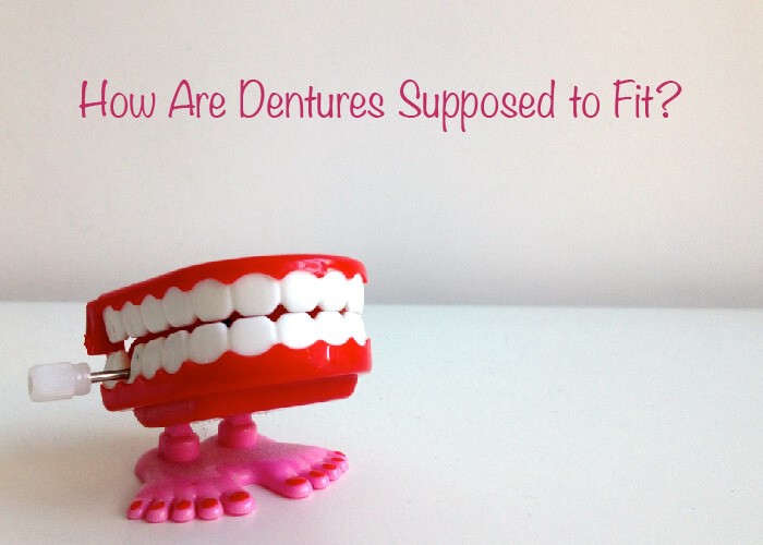 Different Types Of Dentures Baltimore MD 21290